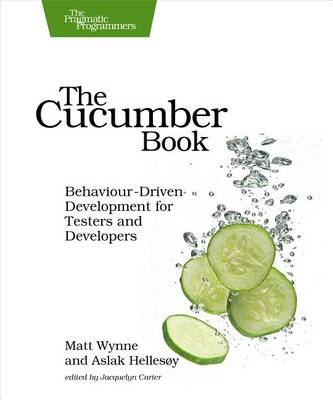 Cover of The Cucumber Book