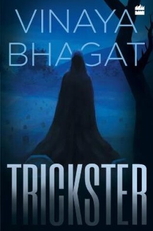 Cover of The trickster