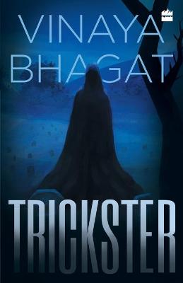 Book cover for The trickster