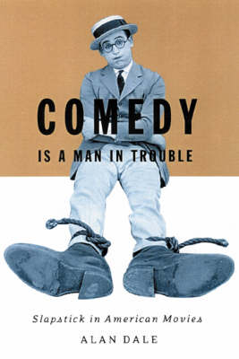 Book cover for Comedy Is A Man In Trouble