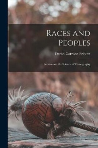 Cover of Races and Peoples