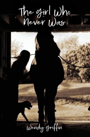 Cover of The Girl Who Never Was