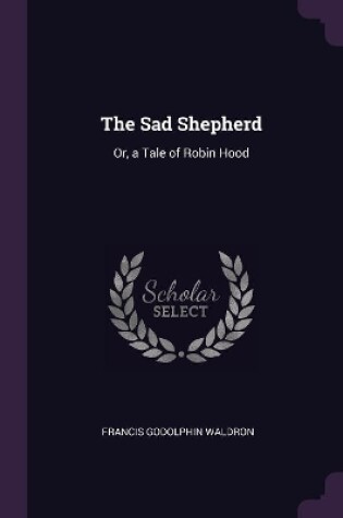 Cover of The Sad Shepherd