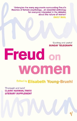 Book cover for Freud on Women