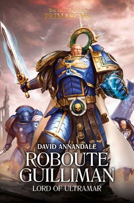 Book cover for Roboute Guilliman