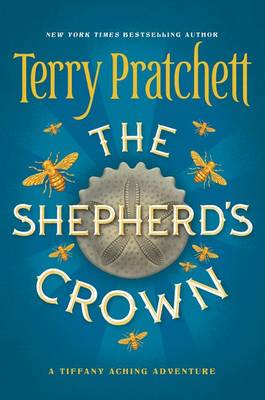 Book cover for The Shepherd's Crown
