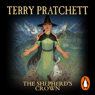 Book cover for The Shepherd's Crown