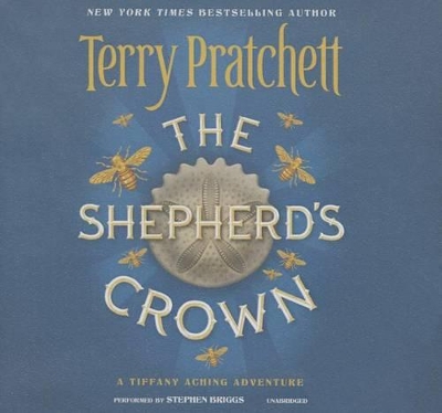 Book cover for The Shepherd's Crown