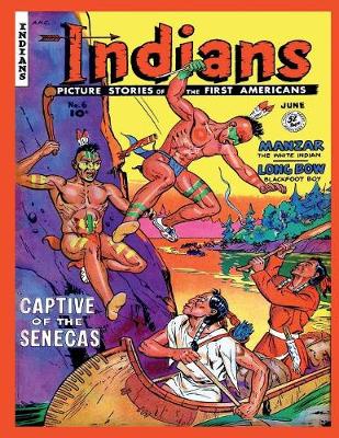 Book cover for Indians #6