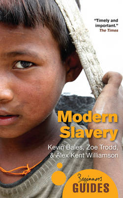 Cover of Modern Slavery