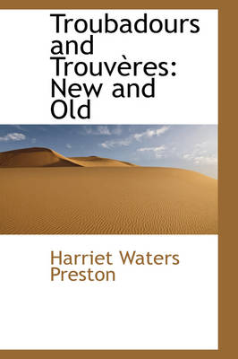 Book cover for Troubadours and Trouv Res