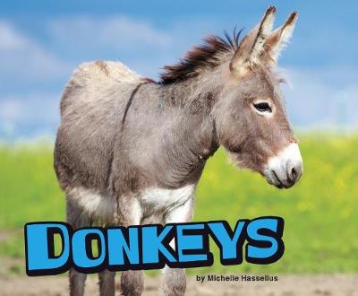 Cover of Donkeys