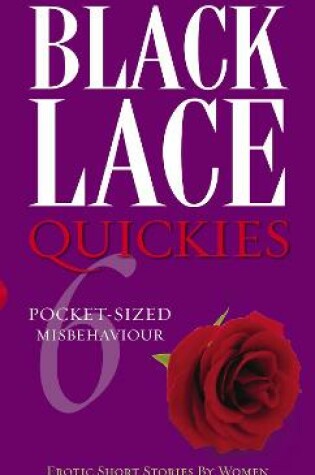 Cover of Black Lace Quickies 6