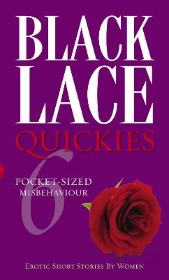 Book cover for Black Lace Quickies 6