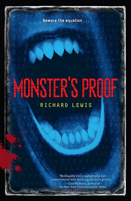 Book cover for Monster's Proof