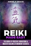 Book cover for Reiki Made Easy