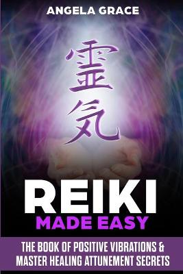 Cover of Reiki Made Easy