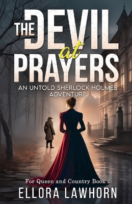 Book cover for The Devil At Prayers