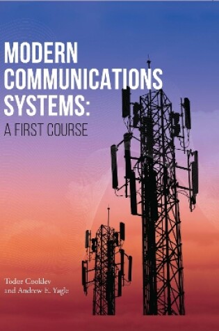 Cover of Modern Communications Systems