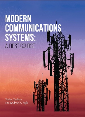 Book cover for Modern Communications Systems