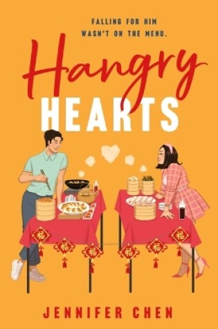 Cover of Hangry Hearts