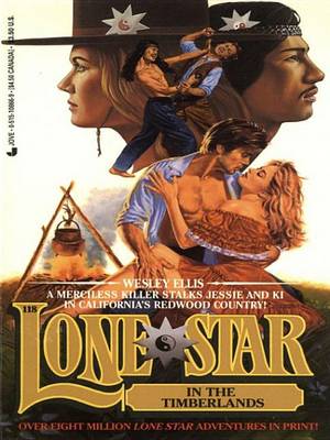 Book cover for Lone Star 118