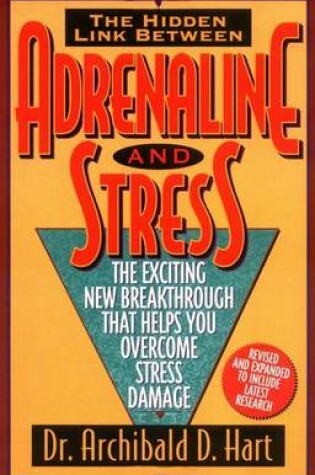 Cover of Adrenaline and Stress