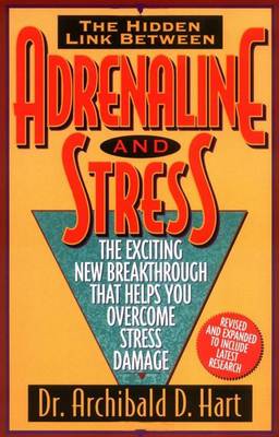 Book cover for Adrenaline and Stress