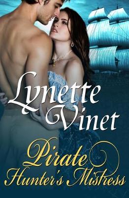 Book cover for Pirate Hunter's Mistress