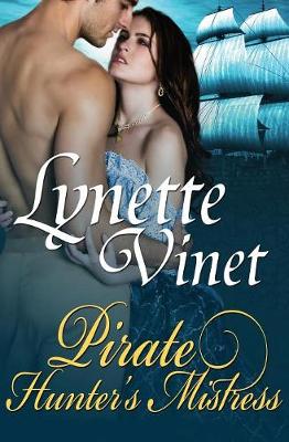 Book cover for Pirate Hunter's Mistress