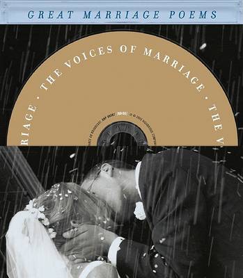 Book cover for The Voices of Marriage