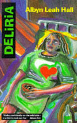 Book cover for Deliria