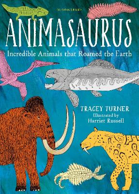 Book cover for Animasaurus