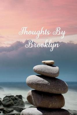 Book cover for Thoughts by Brooklyn