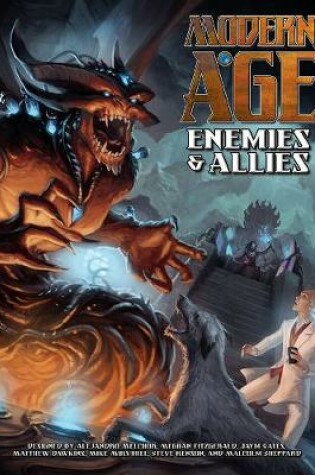Cover of Modern Age Enemies & Allies