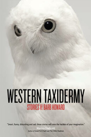 Cover of Western Taxidermy