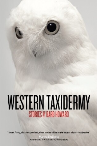 Cover of Western Taxidermy