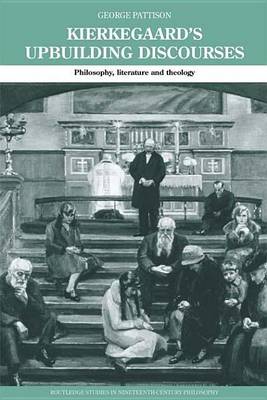 Book cover for Kierkegaard's Upbuilding Discourses