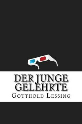 Cover of Der Junge Gelehrte