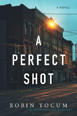 Book cover for A Perfect Shot