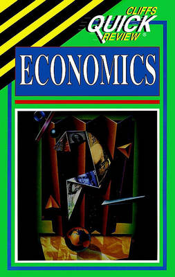 Book cover for Economics