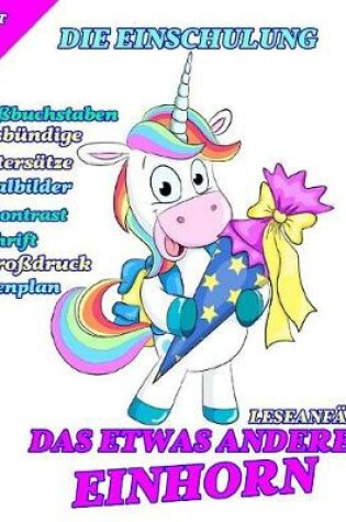 Cover of Das etwas andere Einhorn