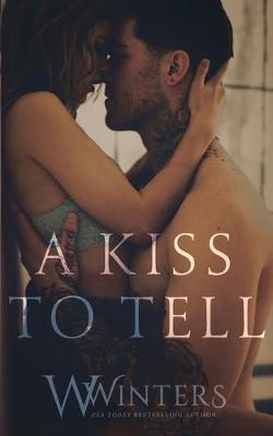 Book cover for A Kiss to Tell
