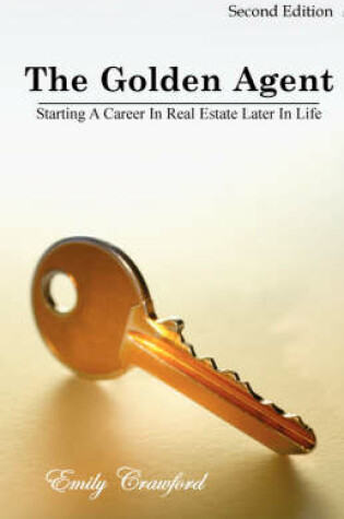 Cover of The Golden Agent