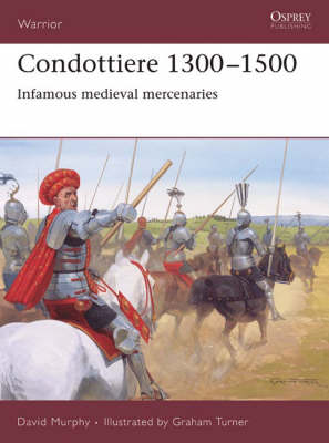 Book cover for Condottiere 1300-1500