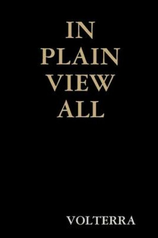 Cover of In Plain View All