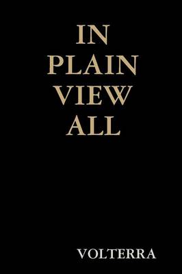 Book cover for In Plain View All