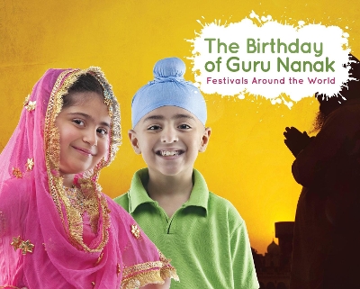 Cover of The Birthday of Guru Nanak