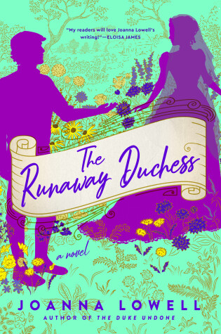 Cover of The Runaway Duchess