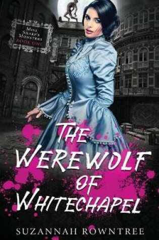 Cover of The Werewolf of Whitechapel